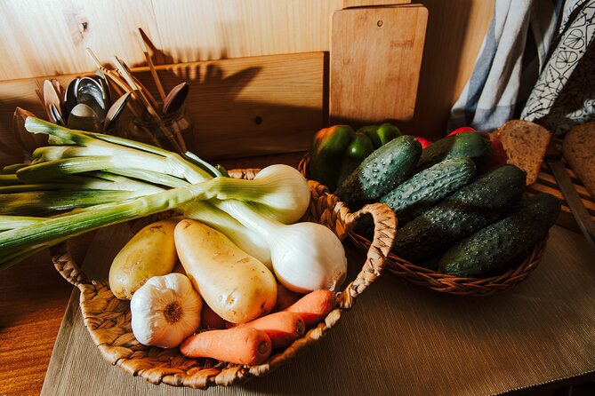 Cooking Classe in a Typical Farmhouse Surrounded by Olive Trees - Cancellation Policy Details