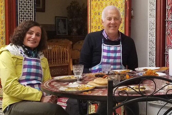 Cooking Classe in Fes With Ouliya - Reviews
