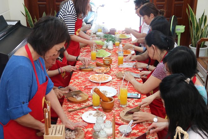 Cooking With Jolie in Hoi an - Host Testimonials and Responses