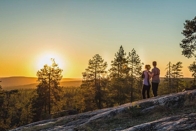 Cool Rovaniemi Summer Night E-Mountain Bike Ride - Frequently Asked Questions