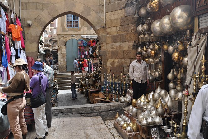 Coptic Cairo, Islamic Cairo and Khan El Khalili Bazaar Private Day Tour - Frequently Asked Questions