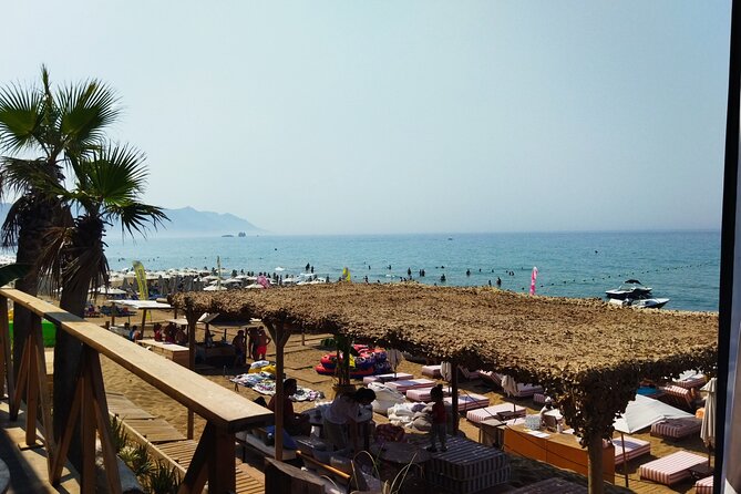 Corfu Private Tour in Paleokastritsa and Glyfada Beaches - Accessibility Information