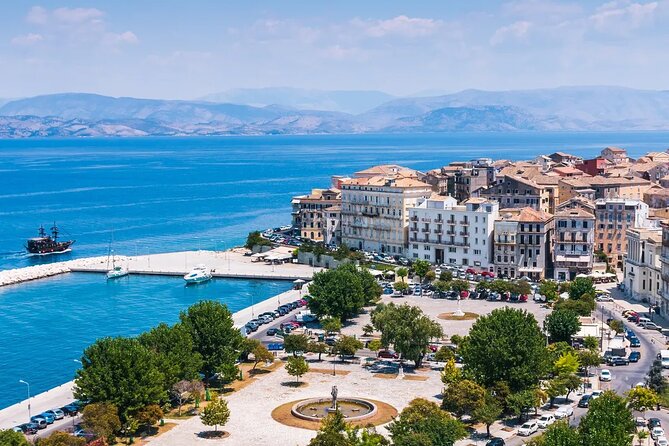 Corfu Shore Excursion : Paleokastritsa, Corfu Town & Beach Break - Frequently Asked Questions