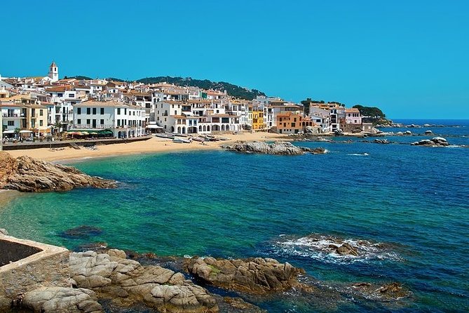 Costa Brava Tour - Schedule Details