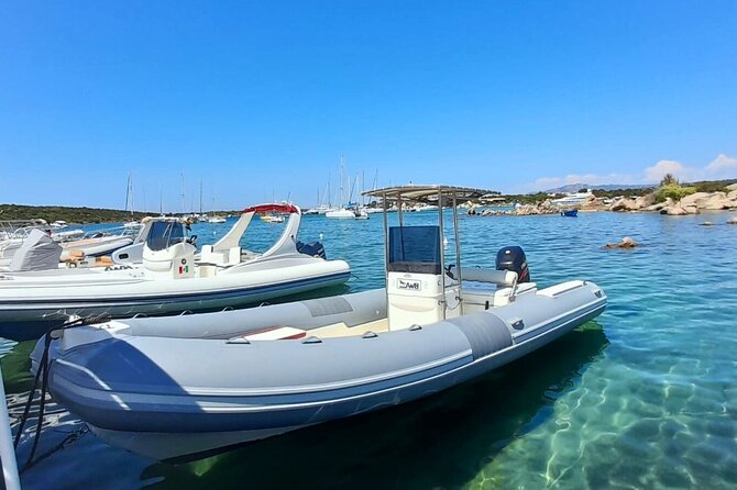 Costa Smeralda Half-Day Dinghy Tour From Porto Rotondo - Booking Information
