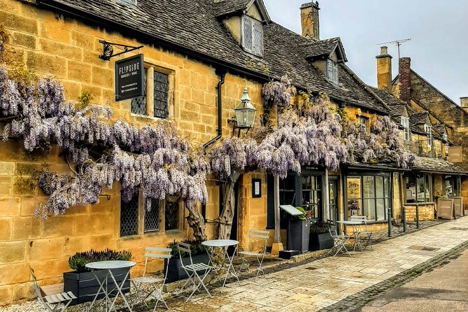 Cotswolds Walks Tour From Stratford-Upon-Avon or Moreton-In-Marsh - Booking and Reservation Details