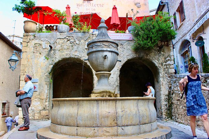 Craft Towns of the Wolf Gorge of Provence Private Tour - Booking and Cancellation Policy