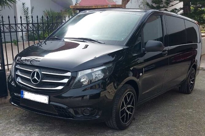 Crete Private Transfer From Heraklion to Hersonissos - Drop-off Location