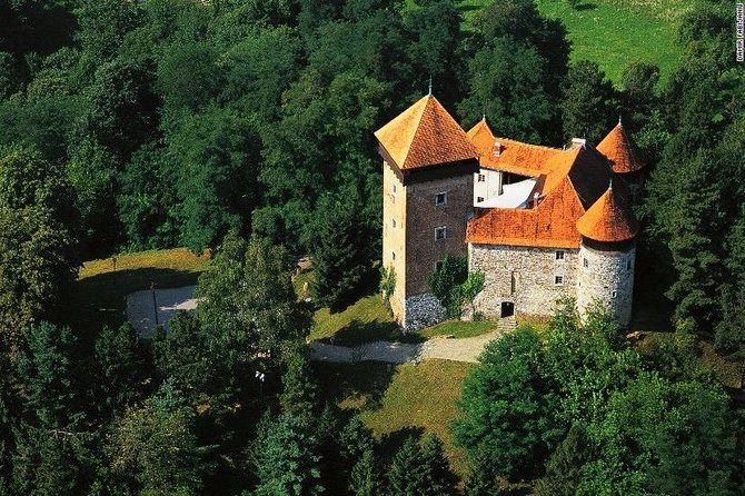 Croatian Homeland War Full-day Private Tour - Tour Directions