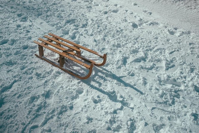 CROSS-COUNTRY SKIING: Winter Trip to Bohemia Mountains - Cancellation Policy