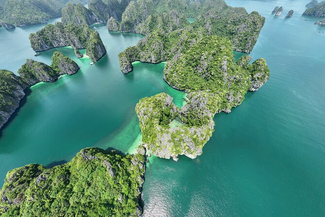 Cruise and Kayak on Lan Ha Bay Ha Long Bay With Local Experts - Activities Highlights