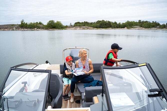 Cruise the Oslofjord Like a Local - in a Private Daycruiser - Cancellation Policy Details