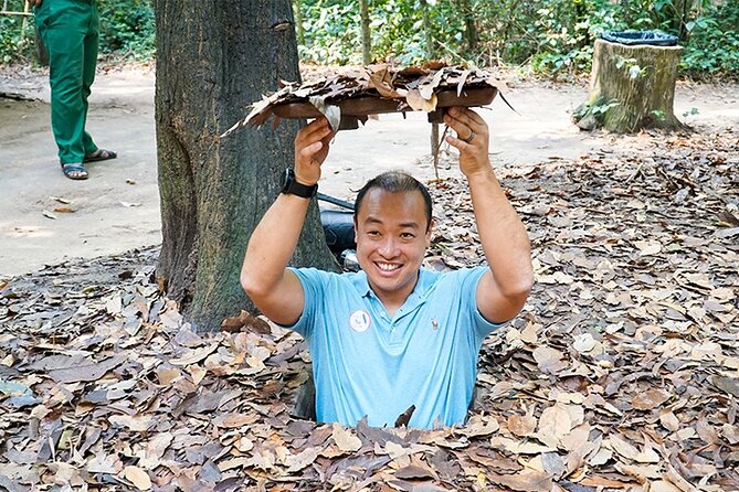 Cu Chi Tunnels VIP Tour by Limousine From HCM City - Directions and Booking Options