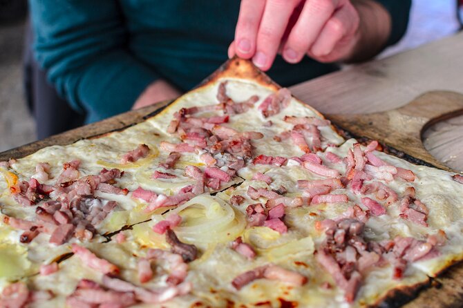 Culinary City Tour in Strasbourg With Tastings - Meeting and Pickup Details