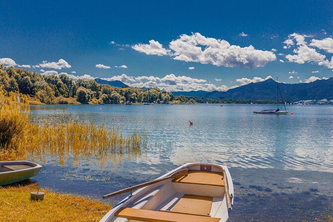 Custom Private Tour From Vilshofen to Chiemsee and Salzburg - Travel Directions