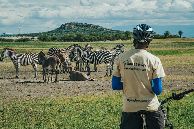 Cycle Kili to Ngorongoro Crater - Meeting and Start Time