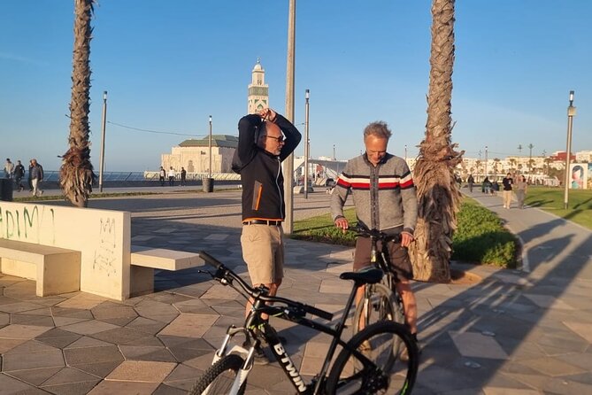 Cycling Adventure in Casablanca With Licensed Tour Guide - The Sum Up