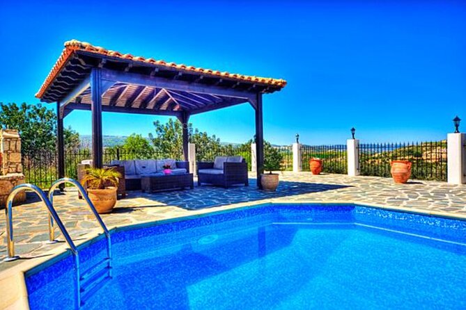 Cyprus BBQ Grilling Class at a Wine Village Villa in Paphos - Booking Information