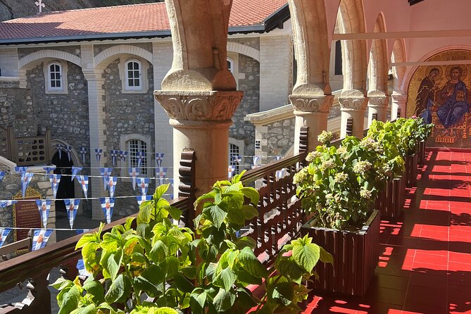 Cyprus Private Full-day Pilgrimage/Monasteries Tour - Special Instructions
