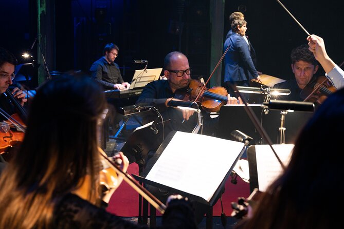 Czech Traditional Christmas Carols Concert - Operator Information