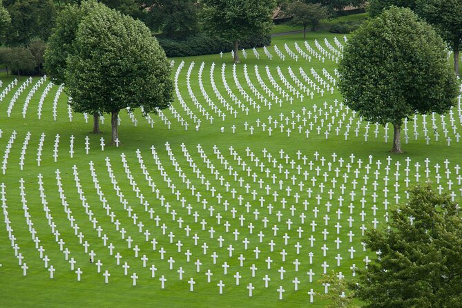 D Day Landing Beaches : Private Tour With Port or Hotel Pick up - Frequently Asked Questions