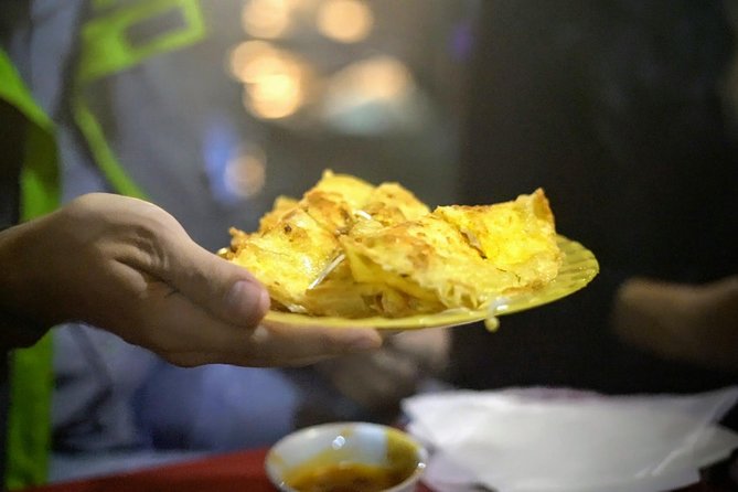 Da Nang Evening Food Tour - Tour Directions