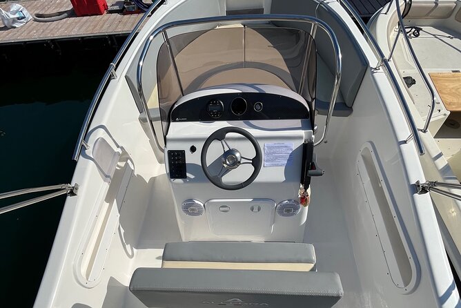 Daily Amalfi Coast Private Tour in Allegra All 21 115 Hp - Cancellation Policy