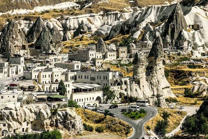 Daily Cappadocia Tour From Istanbul - Inclusions