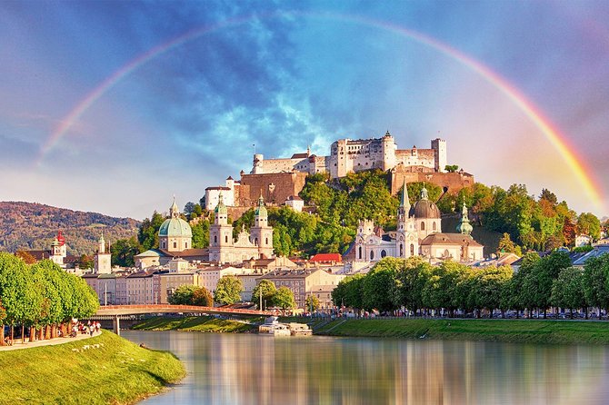 Daily Door to Door Shared Shuttle Bus From Cesky Krumlov to Salzburg - Additional Information