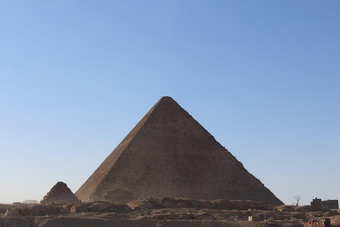 Daily Tour to the Pyramids Saqqara and the City of Memphis - Cancellation Policy