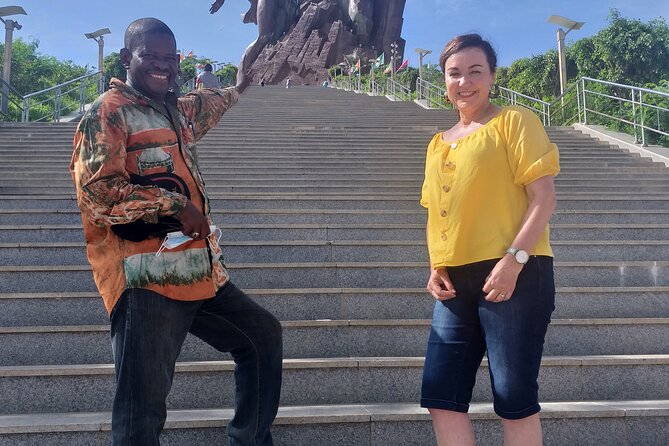 Dakar City Tour and Goree Island - Tour Details