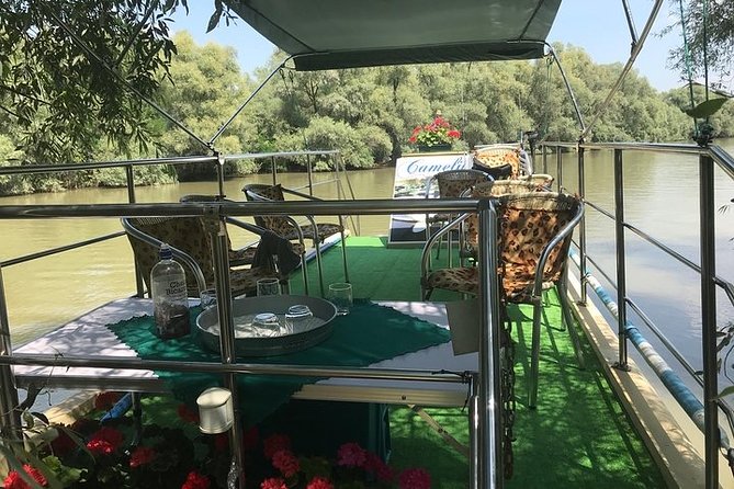 **Danube Delta Trips on the Camely Boat: Departing From Tulcea** - Cancellation Policy