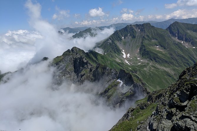 Day Hike PRIVATE - Fagaras Mountain - Meeting Point Details