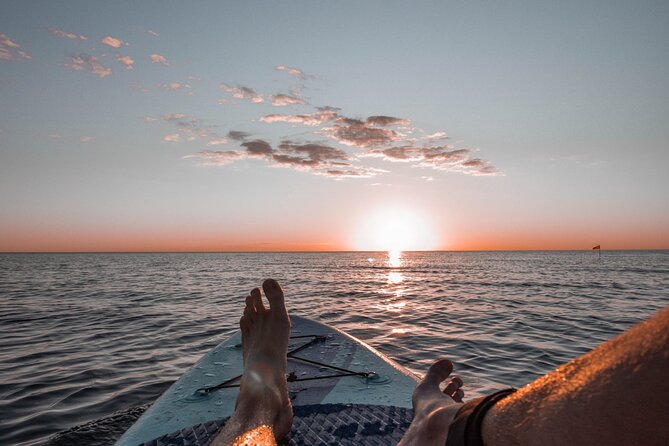 Day in Kayak and SUP for Hire in the Bibione Lagoon - What To Expect