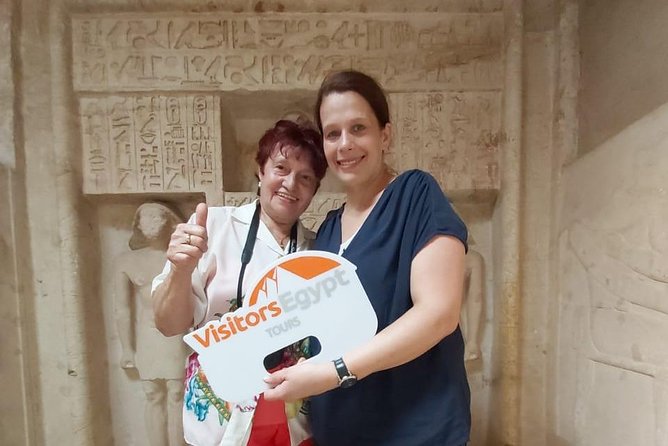 Day Tour at the Pyramids & Sphinx - What To Expect
