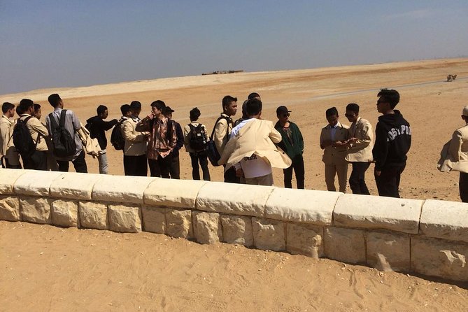 Day Tour Giza Pyramids and Felucca on the Nile - Customer Reviews