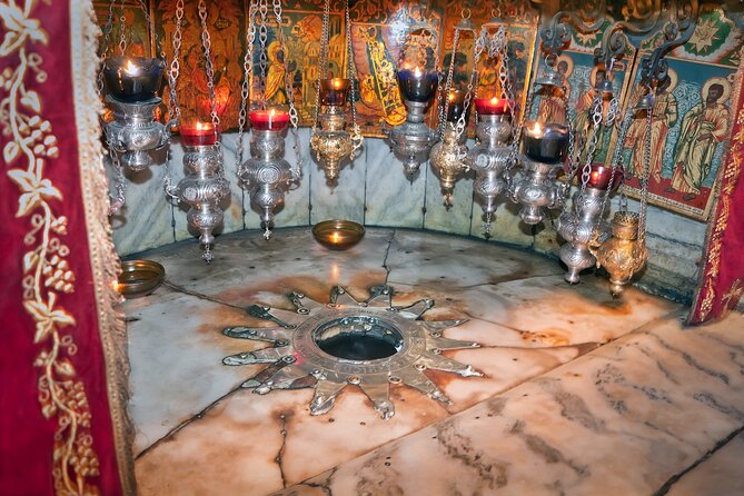 Day Tour of Jerusalem and Bethlehem From Tel Aviv - Reviews and Ratings
