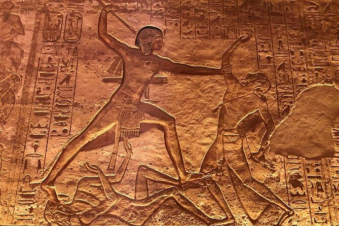 Day Tour to Abu Simbel From Aswan by Private Car - Directions
