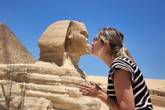 Day Tour to Cairo From Alexandria Port - Participant Information