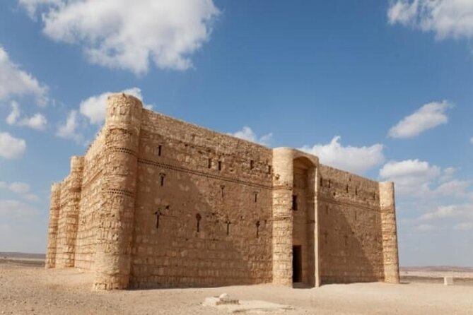 Day Tour To Desert Castles & Cave of the Seven Sleepers - Frequently Asked Questions