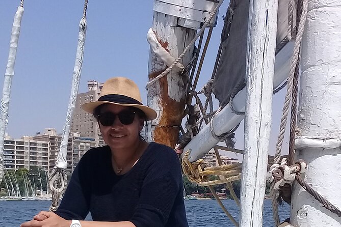 Day Tour to National Museum of Egyptian Civilization & Felucca Ride - Tour Inclusions