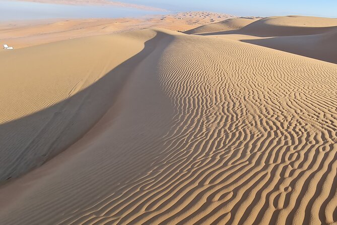 Day Tour to Wahiba Sands Desert and Wadi Bani Khalid (Desert Safari) - Frequently Asked Questions