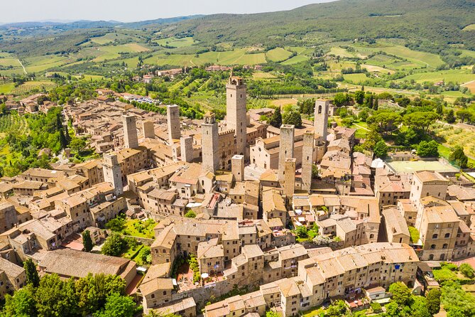 Day Trip From Rome to Siena and San Gimignano Wine Tasting - Frequently Asked Questions