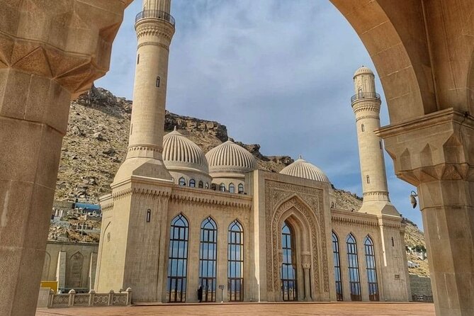 Day Trip in Baku - The Sum Up
