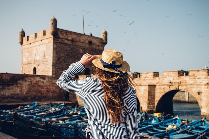 Day Trip to Essaouira Mogador and Argan Tress Forests - Booking and Reservation Details