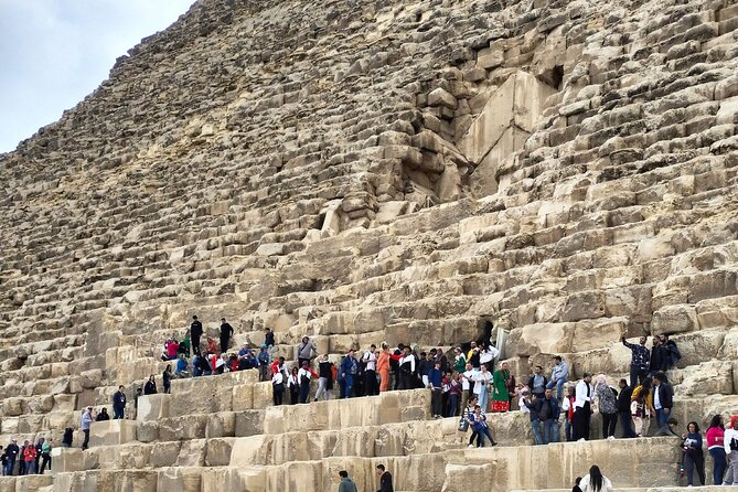Day Trip to Giza Pyramids,And Egyptian Museum - Frequently Asked Questions