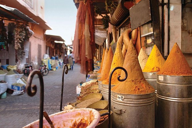 Day Trip to Marrakech From Casablanca