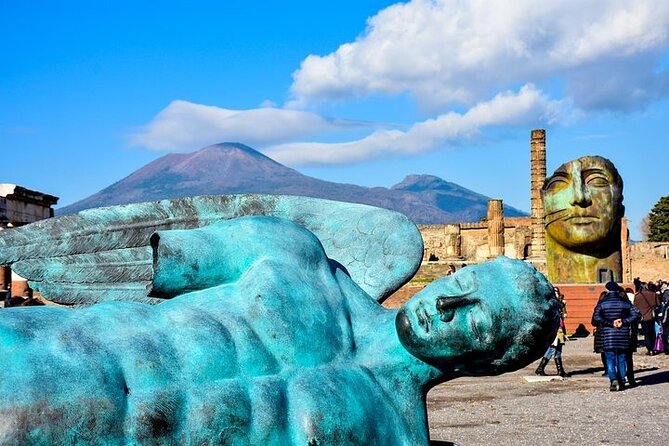 Day Trip to Pompeii and Mount Vesuvius From Naples - Tour Overview