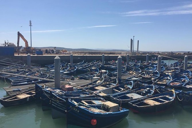 Day Trip to the Cost Essaouira