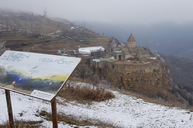 Day Trip To: Wings of Tatev and Tatev Monastery - Trip Details